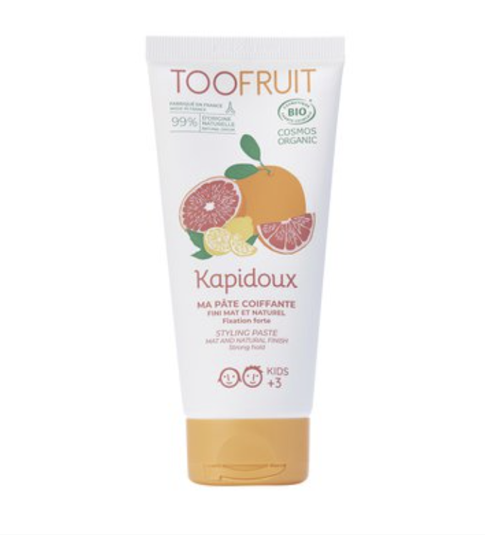 KAPIDOU PÂTE COIFFANTE 100g image